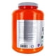 NOW Foods - MAINTENANT Sport Poudre de Protéines de Blanc d'Oeuf Pur Non Aromatisé - 5 lbs. – image 3 sur 3