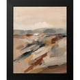 thumbnail image 2 of Vassileva, Silvia 15x18 Black Modern Framed Museum Art Print Titled - Distant Forest II, 2 of 5