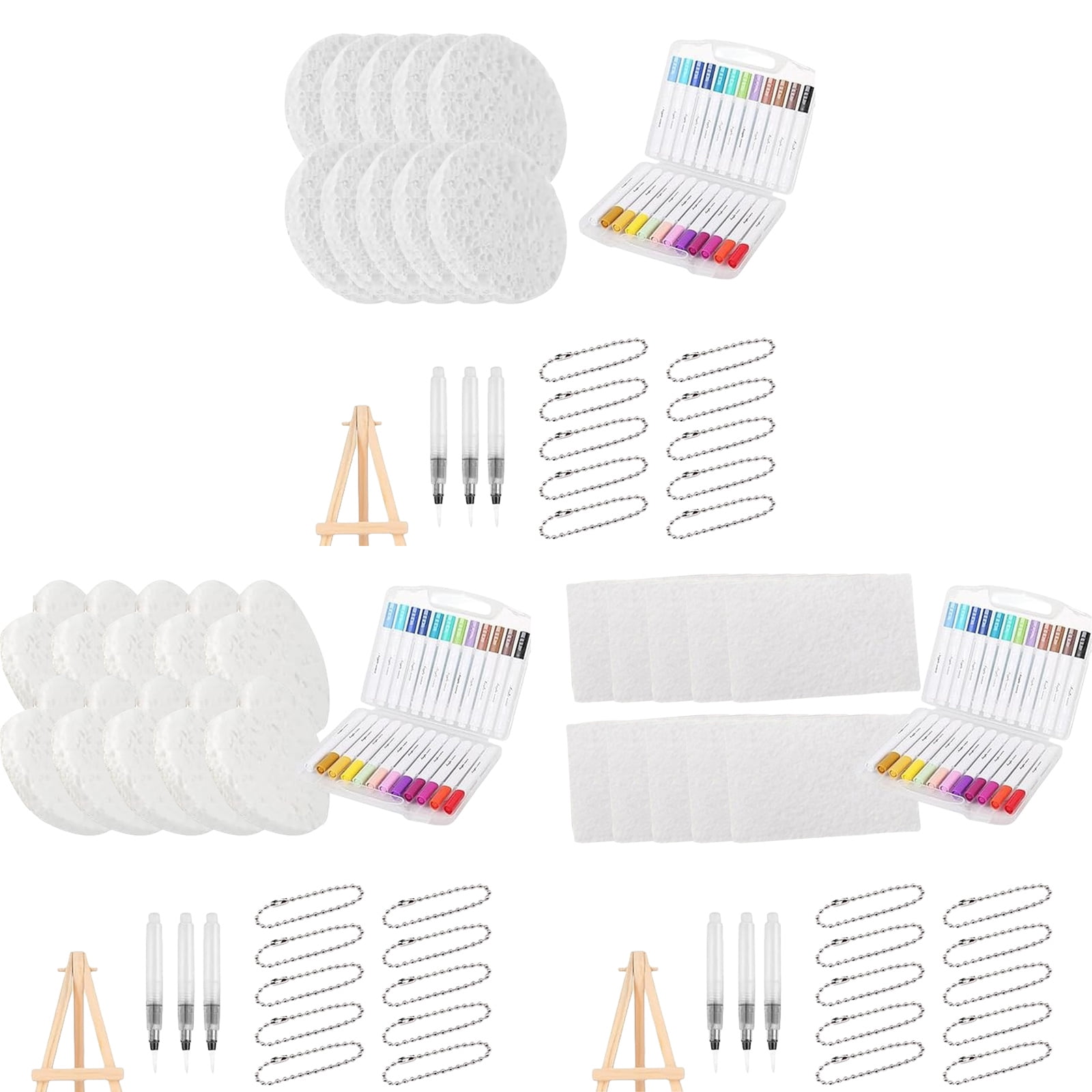 Magics Foam Texture Painting Kits Bubble Drawing Pen Magics Puff Paint Puff Drawing Texture Painting Kits Art Supplies