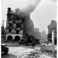 thumbnail image 2 of Canadian Soldier Controls Traffic In Burning Falaise Ruins On August 17 History (24 x 36), 2 of 2