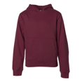 thumbnail image 1 of Independent Trading Co. Sweat à Capuche Mi-Épais pour Jeunes, 1 of 1