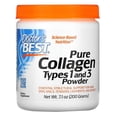 thumbnail image 1 of Colágeno Doctor's Best 200 g. Mejora la Salud de la Piel , Cabello y Uñas Doctor's Best polvo, 1 of 3