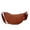 Brown, variant on Colorful Lightweight Nylon Crossbody Shoulder Bag for Women Travel