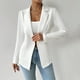 thumbnail image 1 of Ailaofu Women's Blazer Business Casual Lightweight Suit - Long Sleeve Slim Fit Work Office Jacket, 1 of 6