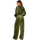 thumbnail image 4 of Conjunto Deportivo Dama Shendy Vendy Sudadera Manga Larga Pants Corte Recto Casual, 4 of 6