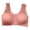 *Watermelon Red, variant on VBVC Women's Front-Closure Lace Support Bra,Full Coverage Posture Corrector Bra For Women,Ladies' Comfort Wireless Everyday Bra,Beige,S-2XL