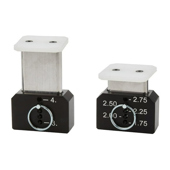 Allstar Performance Ride Height Blocks 1.75-4in