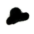 thumbnail image 4 of Stylish Barrettes For Effortless Hair Styling Hair Accessories For All Hair Types Elegant And Practical Hair Clips Soft Mink Velvet Material Perfect For Quick Hair Fixes, 4 of 5