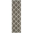 thumbnail image 1 of Safavieh Hudson Aline Geometric Shag Area Rug, 1 of 5