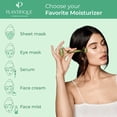 thumbnail image 5 of Plantifique Face Roller & Gua Sha Set – Real Jade, Facial Tools for Radiant Skin, 5 of 8