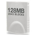 thumbnail image 3 of Tomee 128 MB Memory Card (2043 Blocks) for Nintendo Wii and GameCube, 3 of 3