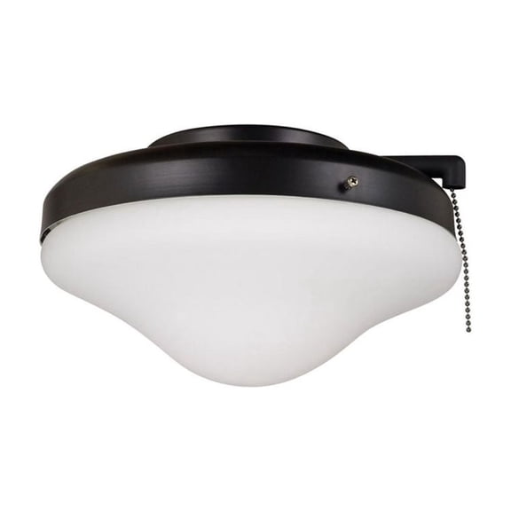 Craftmade Lighting - Two Light Outdoor Bowl Fan Light Kit - Fan Accessories -