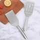 thumbnail image 4 of FELTECHELECTR Espátula para cocinar alimentos en el hogar Espátula para bistec Espátula para bistec resistente al calor Herramienta de cocina, 4 of 6