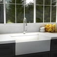 thumbnail image 6 of Zline Kitchen and Bath ZLINE Castor Kitchen Faucet in Chrome (CAS-KF-CH), 6 of 9