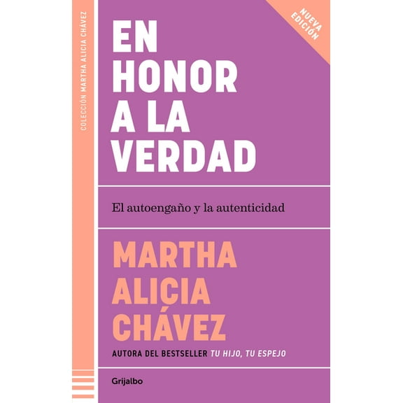 En Honor a la Verdad / Truth Be Told, (Paperback)