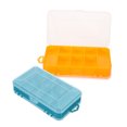 thumbnail image 6 of PBPBOX 2Pcs Plastic Compartment Storage Box Double Sided Hardware Organizer for Screws and Nuts, 6 of 6