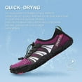 thumbnail image 6 of Water Shoes for Women Men Beach Shoes Women Swim Shoes Pool Shoes River Shoes Barefoot Shoes Quick Dry Slip-on for Pool Beach Surf Water Park Yoga, 6 of 14