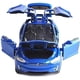 thumbnail image 4 of Coche de juguete HUOGUO, modelo X, a escala 1:32, fundido a presión con luz, 4 of 5