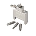 thumbnail image 3 of Inserto de destornillador Zippo Bit Safe con 4 puntas para encendedor Zippo, 3 of 7
