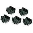 thumbnail image 3 of Holiday Lighting Outlet Female Green Slip Plug, Zip Plug, Vampire Plug, Gilbert Plug, Slide Plug (50, SPT-1), 3 of 4