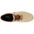 thumbnail image 2 of POLO RALPH LAUREN Faxon Low-Top Canvas Sneaker 12 Khaki Canvas, 2 of 7