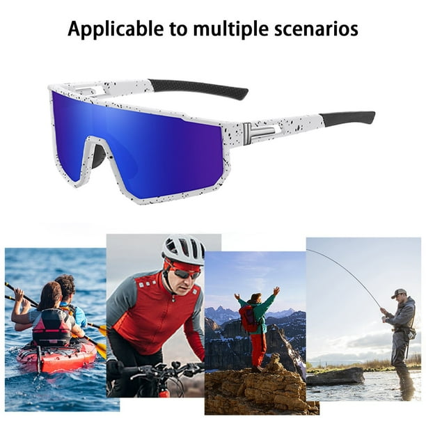 ZZwxWA Online Shopping Cycling Glasses Mountain Bicycle Glasses Men Women Road Bike Eyewear Outdoor Sports Cycling Sunglasses Walmart