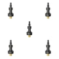thumbnail image 1 of Ruiboury 1pc Pressure Washer Adapter Foam Nozzle Adapter Car Washing Accessories Type E 5Set, 1 of 6