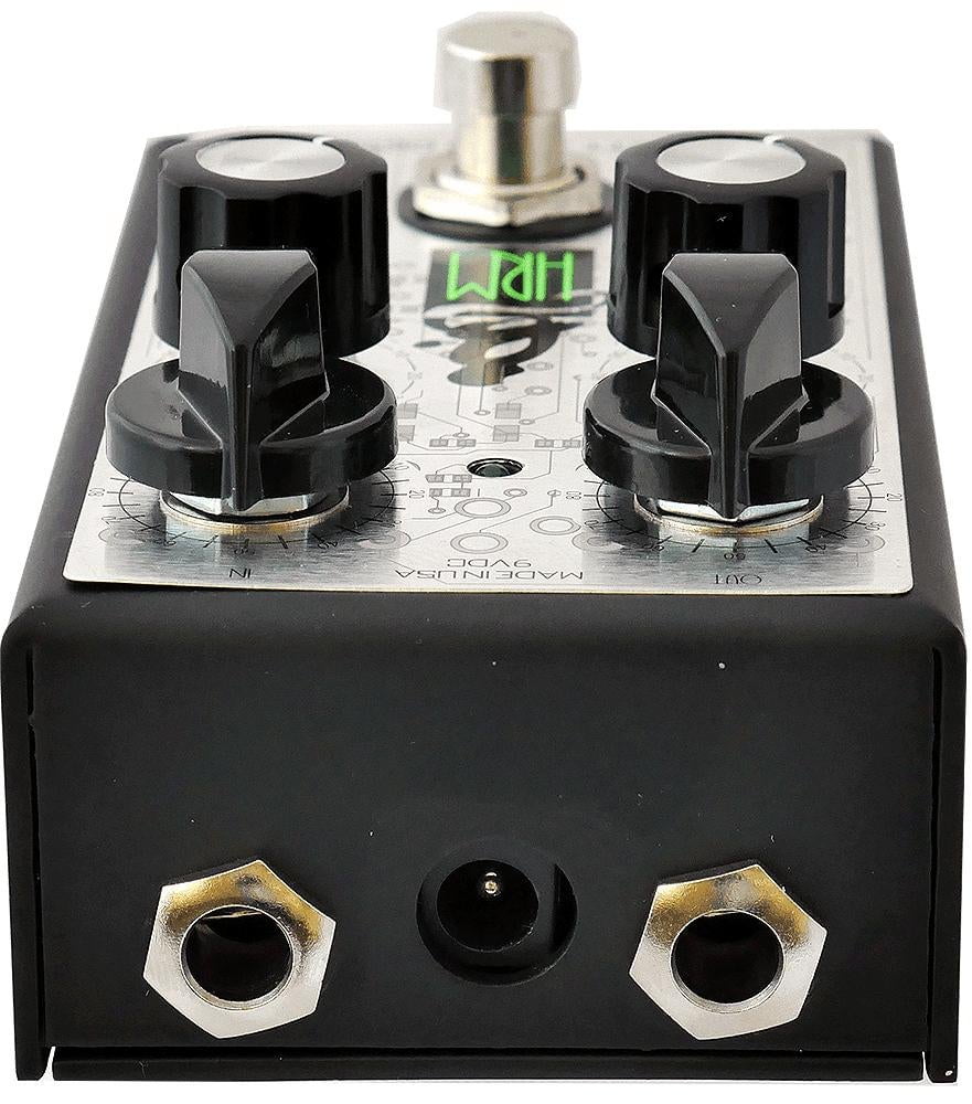 J. Rockett Audio Designs Hot Rubber Monkey (HRM) Overdrive Effects