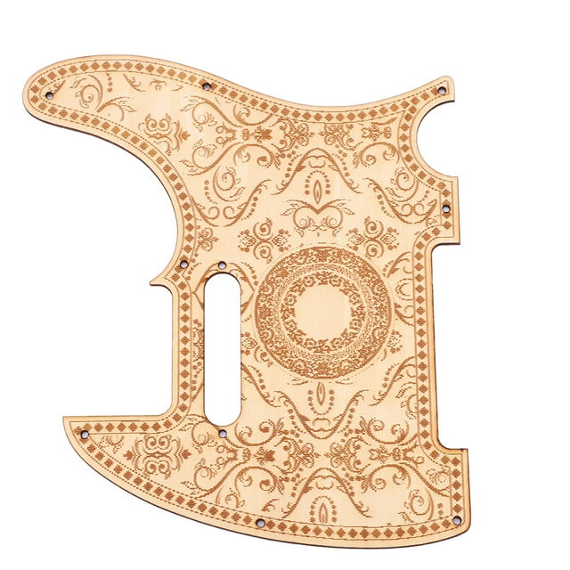 Golpeador De Madera, Golpeador De Guitarra De Mano De Obra Fina, Larga Vida útil Para Reparación De Guitarra, Maestro, Amantes De La Guitarra, Guitarra DIY ANGGREK Otros