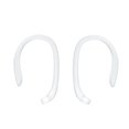 thumbnail image 3 of 1 Pair Protective Earhooks Holder Secure Fit Hooks for Airpods Apple Wireless Earphones Accessories Silicone Sports Anti-lost, 3 of 7