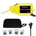 thumbnail image 1 of TFixol2022 New Version 100W Portable Mini Hot Stapler,Plastic Welding Machine Car Bumper Repair Kit Plastic Welder Pro Kit, Plastic Welding Machine Car Bumper Repair Kit Flat/Outside Corner/Inside, 1 of 7