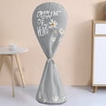 thumbnail image 1 of CNKOO Fan Dust Cover All-Inclusive Floor-To-Ceiling  Fan Cover Electric Fan Cover Household Simple Fan Jacket, 1 of 7