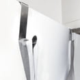 thumbnail image 6 of Hanging Laundry Hamper Bag Hanging Bag for Laundry Over The Door Laundry Hamper Hanging Laundry Basket(With 2 Stainless Steel Hooks and 2 Suction Cup Hooks), 6 of 6