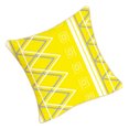 thumbnail image 3 of Funda de almohada Sunnimix Geométrica 18x18 pulgadas, 3 of 8