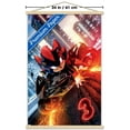 thumbnail image 2 of Sonic the Hedgehog 3 - Feuille de route de Shadow Motorcycle, 2 of 4