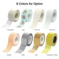 thumbnail image 3 of MAKEID MAKEID Adhesive Label Maker Paper Thermal Printer Paper Sticker Tape Name Price Classification Waterproof Tear-Resistant, 3 of 8
