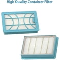 thumbnail image 3 of 2 Pieces Replacement Filter Accessory Set For Philips Powerpro Expert Fc9729/09 Fc9741/09 Fc9742/09 Fc9743/09 Fc9744/09 Fc9745/09 Fc9746/09 Vacuum Cle, 3 of 5