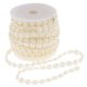 thumbnail image 1 of Cadena de Flores Colcomx 1 De 15 M 49 Pies Guirnaldas Beige, 1 of 8
