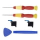 thumbnail image 5 of Reemplazo de joystick Alta durabilidad Más estable nico técnico Conveniente para usar Película de impresión de alta durabilidad Palanca de mando analó,Palanca de pulgar analógica Joystick analógico 3D Higoodz Accesorios electrónicos, 5 of 8