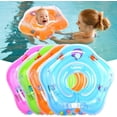 thumbnail image 5 of Uds. Anillo de natación verde para bebé-flotante inflable flotante, 5 of 5