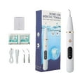 thumbnail image 4 of Limpiador de dientes,Eliminador de sarro y placa eléctrico para dientes,Herramientas para limpiar dientes Dientes,Kits de limpieza Eliminador de sarro para adultos,Limpiador de dientes para el, 4 of 8