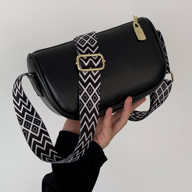 Bolso bandolera de mujer Moda PU Cuero Ocio Bolso pequeño Bolso de hombro de viaje Sywqhk Para Estrenar