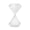 White, variant on Hourglasses Sand Timer 5 Min Small Sand Clock Watch Glass Hour Glass Sandglasses Timer for Classroom Offices Kitchen