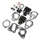 thumbnail image 2 of Kit de reparación de carburador externo LHCER Caucho 16 piezas, 2 of 8