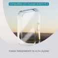 thumbnail image 4 of 2 Correa Metálica Compatible Con Huawei Watch Fit 2 + Funda, 4 of 8