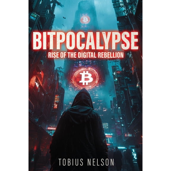 Bitpocalypse: Rise Of The Digital Rebellion, (Paperback)