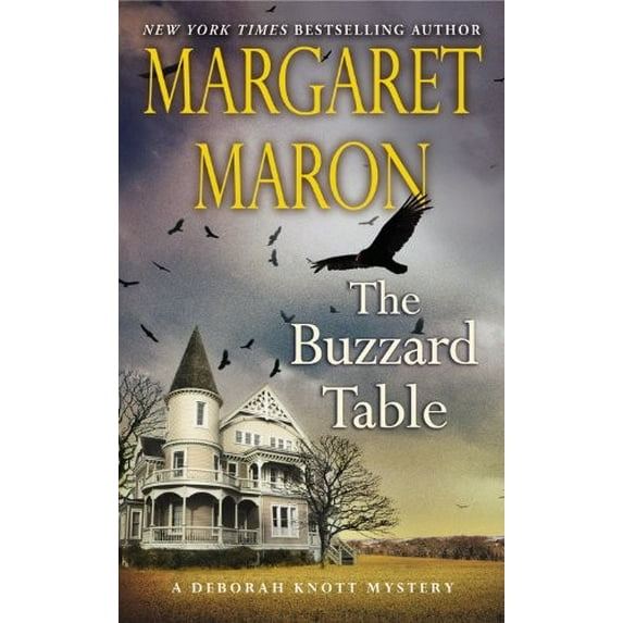 Pre-Owned The Buzzard Table (Unknown) 0446555819 9780446555814