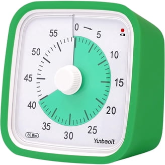 Time Timer Home - 60 Minute Kids Visual Timer Home Edition - Voor