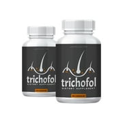 (2 Pack) Trichofol - Trichofol Capsules