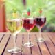 thumbnail image 4 of Marcadores de vidrio para tapones de botellas, 1 pieza de tapón de vino de silicona y, 4 of 5